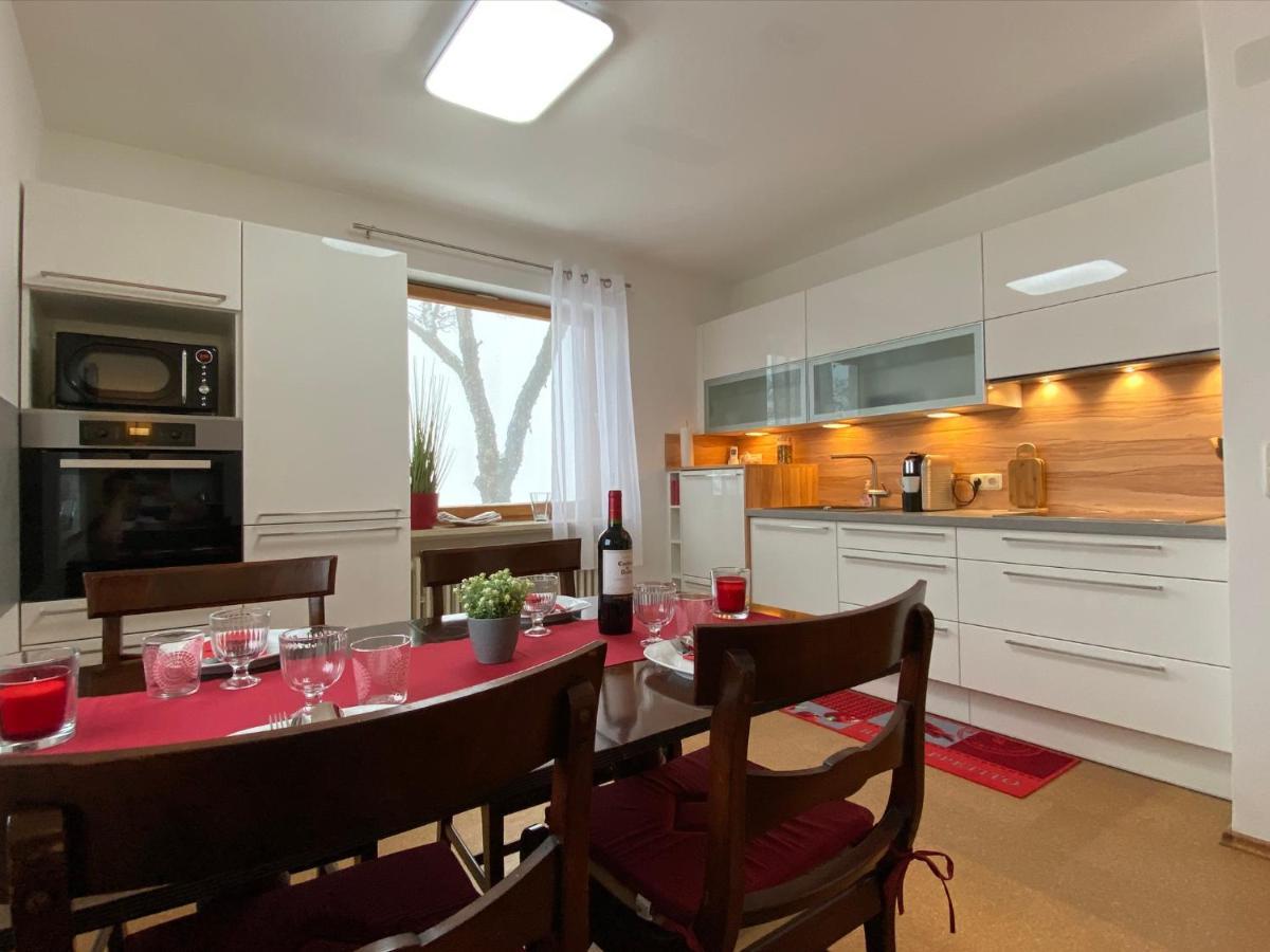 Mitten Im Bayerischen Wald-95M² Wohnung + *Netflix* Direkt Am Skilift! Schöfweg Exteriér fotografie