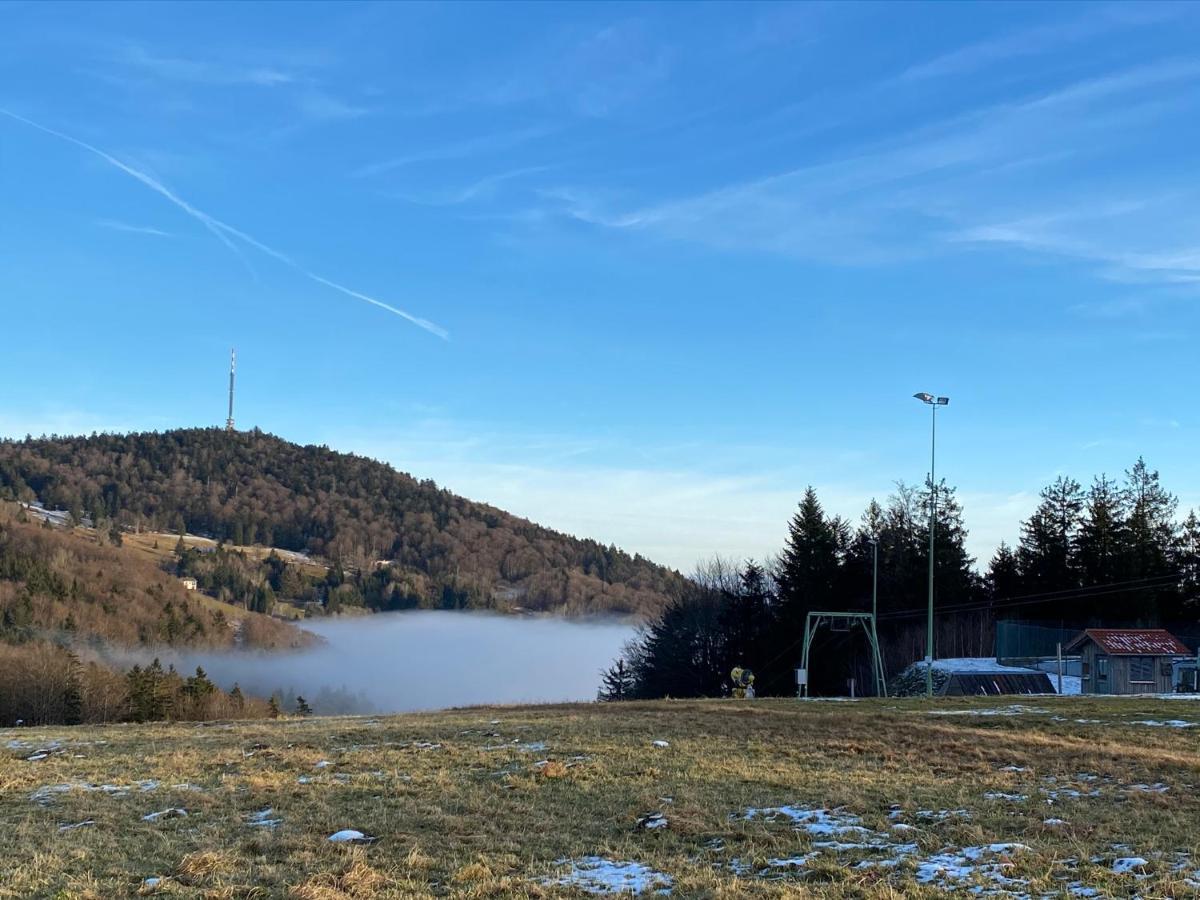 Mitten Im Bayerischen Wald-95M² Wohnung + *Netflix* Direkt Am Skilift! Schöfweg Exteriér fotografie