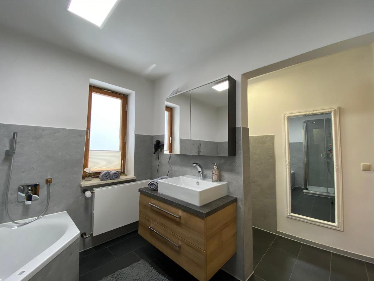 Mitten Im Bayerischen Wald-95M² Wohnung + *Netflix* Direkt Am Skilift! Schöfweg Exteriér fotografie
