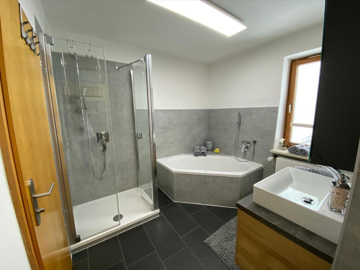 Mitten Im Bayerischen Wald-95M² Wohnung + *Netflix* Direkt Am Skilift! Schöfweg Exteriér fotografie