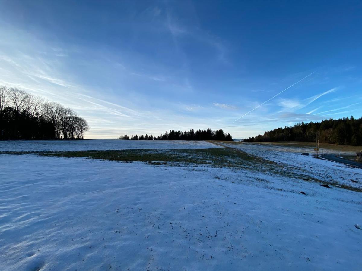 Mitten Im Bayerischen Wald-95M² Wohnung + *Netflix* Direkt Am Skilift! Schöfweg Exteriér fotografie
