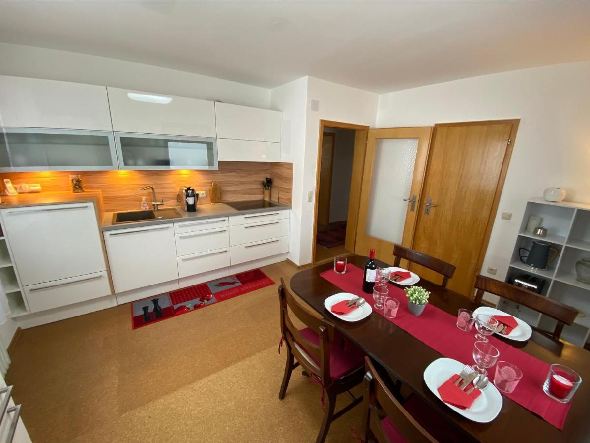 Mitten Im Bayerischen Wald-95M² Wohnung + *Netflix* Direkt Am Skilift! Schöfweg Exteriér fotografie
