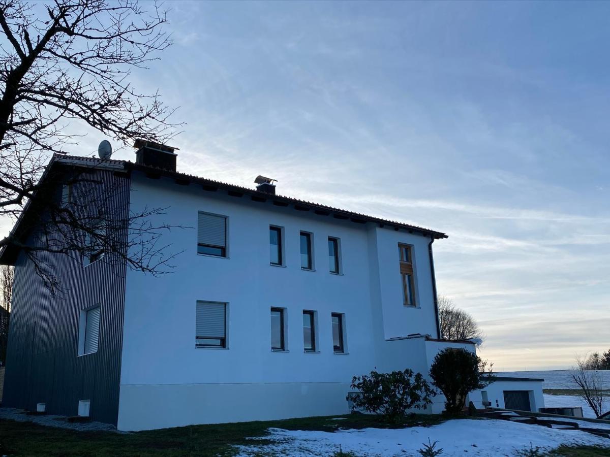 Mitten Im Bayerischen Wald-95M² Wohnung + *Netflix* Direkt Am Skilift! Schöfweg Exteriér fotografie